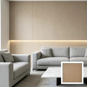 Bamboo Charcoal Wood Veneer Wall Panels Decorative Wall Panels Background Walls Bamboo Wood Fiber Wood Veneer Paint free