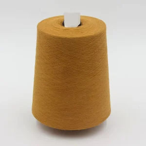 Bamboo Cotton Yarn for Textile Knitting Weaving Stock Yarn OEM ODM Available