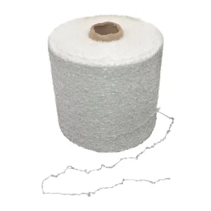 Bamboo shape Yarns 200Tex~2400Tex Fiberglass Texturized Yarn