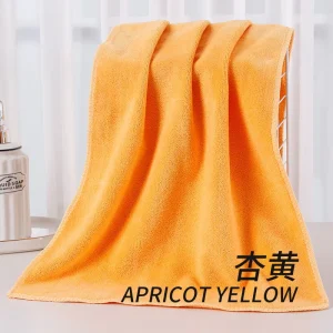 Barber Shop & Salon Professional Hair Cut Towel, Custom Logo High Absorbency Towel Car Towel