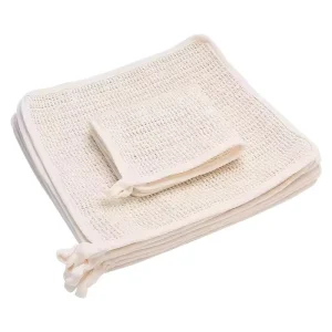 Bath Exfoliating Sisal Washcloth Eco-Friendly Shower Cloth Cleaning Towel Body Washing Cloth 25x25cm Comfortable