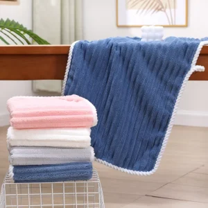 Bath Towel 800 GSM Embroidered Towels Wedding Gift Towel