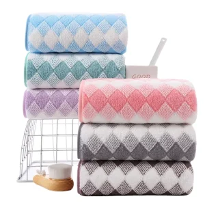 Bath Towel Gift Wash Face Towel Bathroom Towel