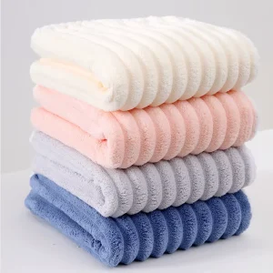 Bath Towels Set Bath Sheets Microfiber Face Towel Soft Gift Set for Bathroom Towel