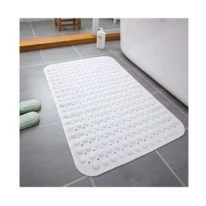 Bathroom Non slip Mat Shower Room Household Massage Foot Mat Bathroom Toilet Bath Mat