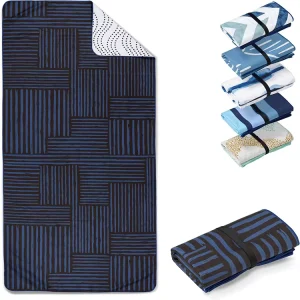 Beach Microfiber Printed Towels Sand Free Quick Dry Highly Absorbent Lightweight Travel Oversized Large Pool Swim Towel