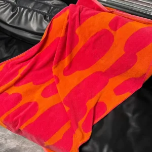 Beach Towel Cotton Eco Friendly Quick Dry Yarn Dyed Summer Use Custom Logo Supersize OEM ODM Beach Towel