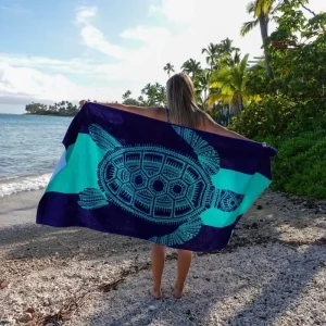 Beach Towels Custom Design Printed Large Over Sized Logo Beach Towel