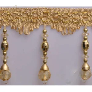 Bead Lace Curtain Home Textile Accessories