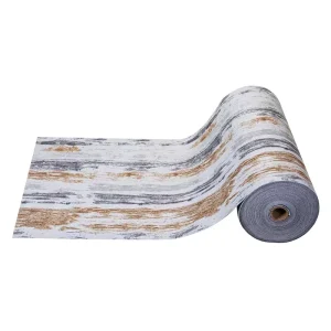 Beautiful Appearance PVC Anti slip Bathroom Bath Rug Mat