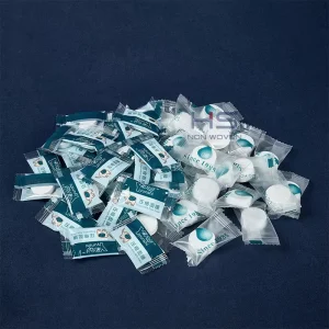 Beauty Skin Care Cotton Compressed Facial Mask Sheet Disposable Travel Nonwoven Dry Candy Compressed Towel