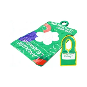 Beckon Custom Printed 2 in 1 Picnic Blanket Backpack Foldable Beach Mat Waterproof Camping Tarp OEM ODM Factory Direct