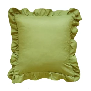 Beckon Satin Pillowcase for Hair and Skin Silky Faux Silk Pillow Cover Smooth Cooling Fabric Reduces Frizz Wrinkles