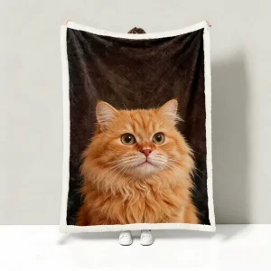 Bed Blankets Customized Digital Printing CORAL Fleece Blanket Dot Animal Pattern Sherpa Throws Four Seasons Nordic