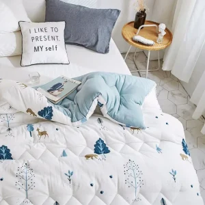 Bed Comforter Set Luxury Printed Comforter for Sale