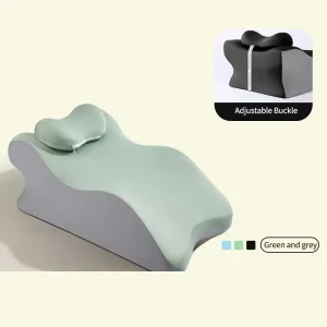 Bed Pillow Body Aid Couples Sexual Care Reading Pillows Cushion Leg Rest Support Ergonomics Detachable Sex Pillow Rest Cushions
