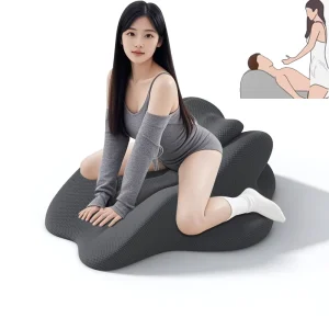 Bed Pillow Body Aid Couples Sexual Care Reading Pillows Cushion Leg Rest Support Ergonomics Detachable Sex Pillow Rest Cushions