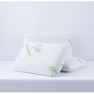 Bed Pillow Memory Foam Pillow for Neck Shoulder Pain Relief Soft Breathable Factory Direct Sales