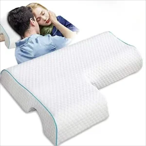 Bed Pillows for Couples Without Pressing Hand Memory Cotton Pillows Soft and Comfortable zero Pressure Slow Rebound