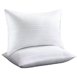 Bed Pillows for Sleeping Fluffy Cooling Hotel Pillows Down Alternative Pillows