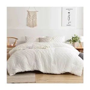 Bed Quilt Three Piece Sets Cotton Quilt Bedding Set