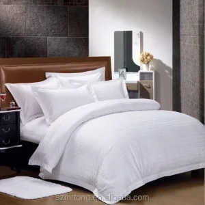 Bed Sheet Bed Cover Pillow Pillow Case Hotel Linen Bedding Sets