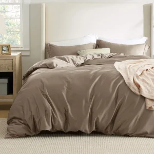 Bed Sheets Cotton Set 4 Pieces Super king Size Printed Fabric 100 % Bamboo fiber Luxury Bamboo Bedding Set for home hotel