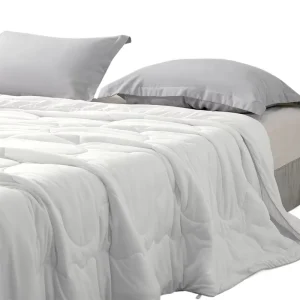 Bed Throw Cold Blankets Quilt Comforter for Summer Soft Lightweight Cooling Blankets for Hot Sleepers