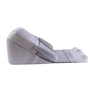 Bed Wedge Pillow Back Home Nursing Comfortable Foam Triangle Back Leg Pillow Back Reading Wedge Bed Pillow