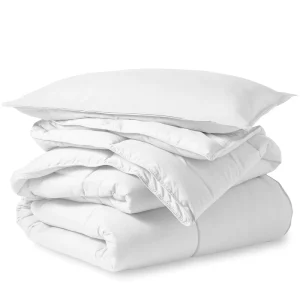 Bed in a Bag Custom Size 100% Polyester Bedding Comforter Set 300gsm Filling