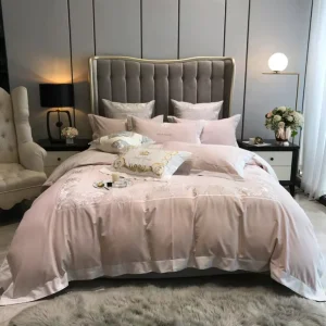 Bedding Comforter Sets Luxury Cotton 7 Pieces Comforter Set