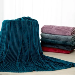 Bedding Fleece Blanket Big Size Luxury Anti Static Fuzzy Soft Blanket Microfiber Other Blanket