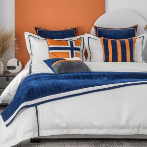 Bedding Set 10 Pieces Reversible Bed Set Bed in a Bag Queen with Duvet Cover Sheets Pillowcases & Shams Bed Runner