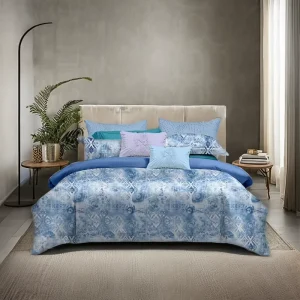 Bedding Set Breathable Pure Cotton Duvet Cover Sets for Queen Size Bed 100 Cotton Duvets and Bed Sheets