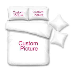 Bedding Set King Size Duvet Cover Sets Customize Beds Comforter Bed Cover