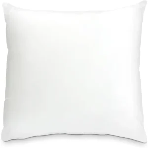 Bedding Throw Pillows 18 X 18 Inches Pillows for Sofa Bed and Couch Decorative Stuffer Insert Pillows Insert