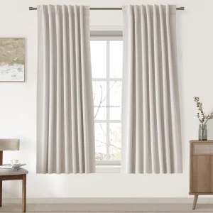 Bedroom Blackout Curtains Valances for Enhanced Privacy and Comfort