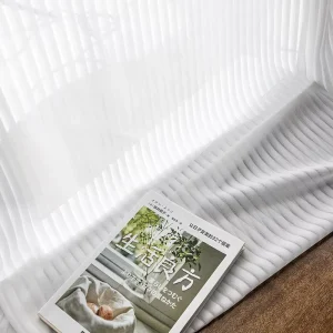 Bedroom Curtain Set Blackout Thermal Drapes