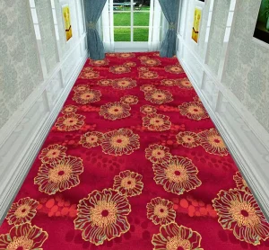 Bedroom Decorative Living Room Carpet Crystal Velvet Area Rugs Hallway Carpet