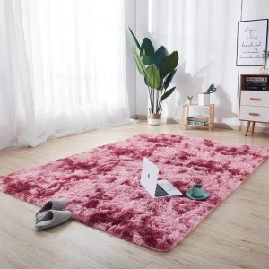 Bedroom Rug Floor Carpet for Living Room Fluffy Area Rugs