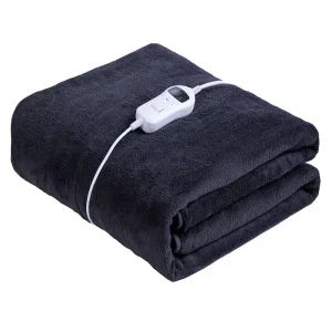 Beijiren Factory New Arrival Electric Heated Throw Over Blanket With CE GS CB UKCA RoHS BSCI