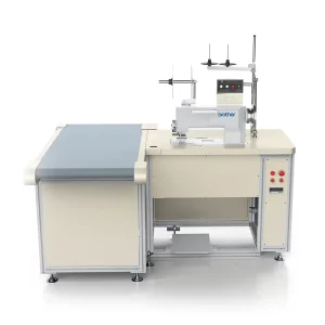 Belt Conveyor Belt Imported Machine Head Hemming Sewing Small Curtain Hemming Machine