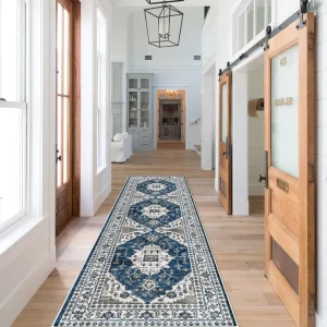 Benyi Carpet Cheapest Price&Best Quality Kashmiri Corridor Mat and Kitchen Mat Persian Style Runner Rugs