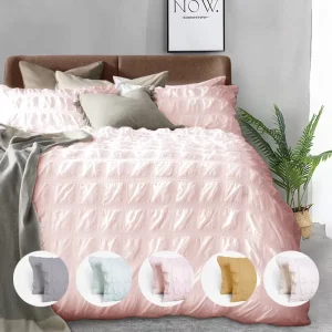 Bespoke Service Customized Bedding Breathable Cooling Eco friendly GRS Quilt Set OEKO TEX Certified Global Source Q