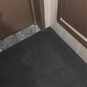 Bespoke Wall to Wall Loop Pile Carpet Custom Design Commercial Broadloom for Cinema Living Room and Hotel Decoration