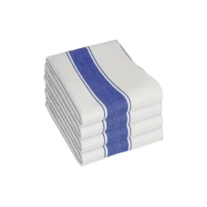 Best Quality Cotton Hotel Home Kitchen Towels Customizable Design Hand Towels Square Roll Patterns Quality Dish Towels
