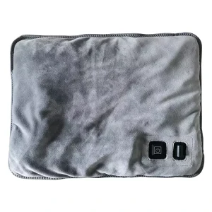 Best Quality Heated Electric Blanket Fast Heating Pad Indoor Warming Pad Multiple Usage Heated Pad