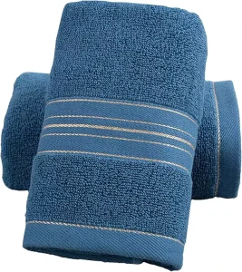Best Seller Hand Towels for Bathroom 100% Cotton Decorative Soft & Highly Absorbent Towel Set for Face Spa Gym Hotel