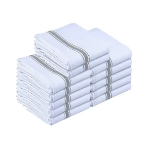 Best Seller Printed Ecofriendly 100% Cotton Dish Cleaning Kitchen Tea Towels Set