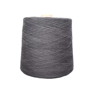 Best Soft and Comfortable 100% Cotton 16S Combed Yarn Medium Grey Colorful Space Dyed Yarn Pattern Knitting Weaving Embroidery